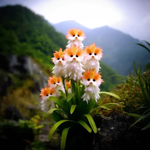 🇨🇦GFOUK™ Dazzle Flower Seeds🔥Grow Exquisite, Eye-Catching Flowers