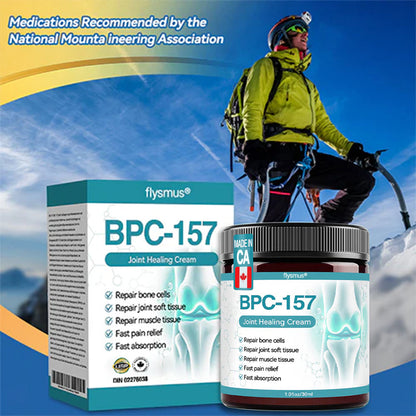 🇨🇦𝐟𝐥𝐲𝐬𝐦𝐮𝐬® 𝐁𝐏𝐂-𝟏𝟓𝟕 𝐉𝐨𝐢𝐧𝐭 𝐇𝐞𝐚𝐥𝐢𝐧𝐠 𝐂𝐫𝐞𝐚𝐦🦴Treats Arthritis, Neuropathy, Rheumatism, Sports Injuries & More🏆