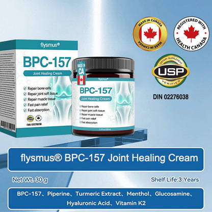 🇨🇦𝐟𝐥𝐲𝐬𝐦𝐮𝐬® 𝐁𝐏𝐂-𝟏𝟓𝟕 𝐉𝐨𝐢𝐧𝐭 𝐇𝐞𝐚𝐥𝐢𝐧𝐠 𝐂𝐫𝐞𝐚𝐦🦴Treats Arthritis, Neuropathy, Rheumatism, Sports Injuries & More🏆
