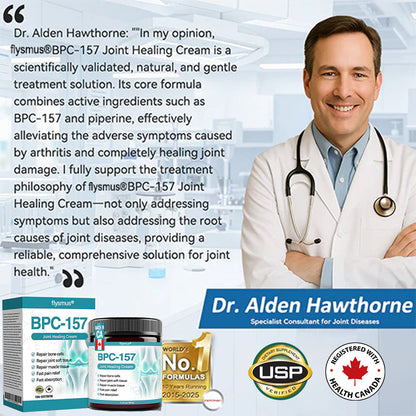 🇨🇦𝐟𝐥𝐲𝐬𝐦𝐮𝐬® 𝐁𝐏𝐂-𝟏𝟓𝟕 𝐉𝐨𝐢𝐧𝐭 𝐇𝐞𝐚𝐥𝐢𝐧𝐠 𝐂𝐫𝐞𝐚𝐦🦴Treats Arthritis, Neuropathy, Rheumatism, Sports Injuries & More🏆