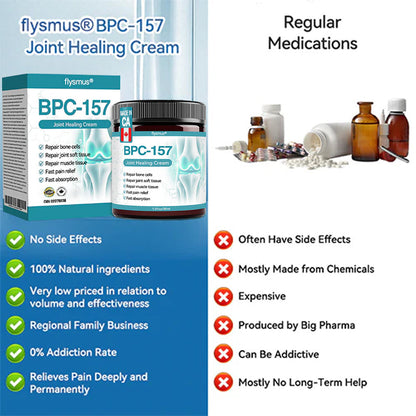 🇨🇦𝐟𝐥𝐲𝐬𝐦𝐮𝐬® 𝐁𝐏𝐂-𝟏𝟓𝟕 𝐉𝐨𝐢𝐧𝐭 𝐇𝐞𝐚𝐥𝐢𝐧𝐠 𝐂𝐫𝐞𝐚𝐦🦴Treats Arthritis, Neuropathy, Rheumatism, Sports Injuries & More🏆