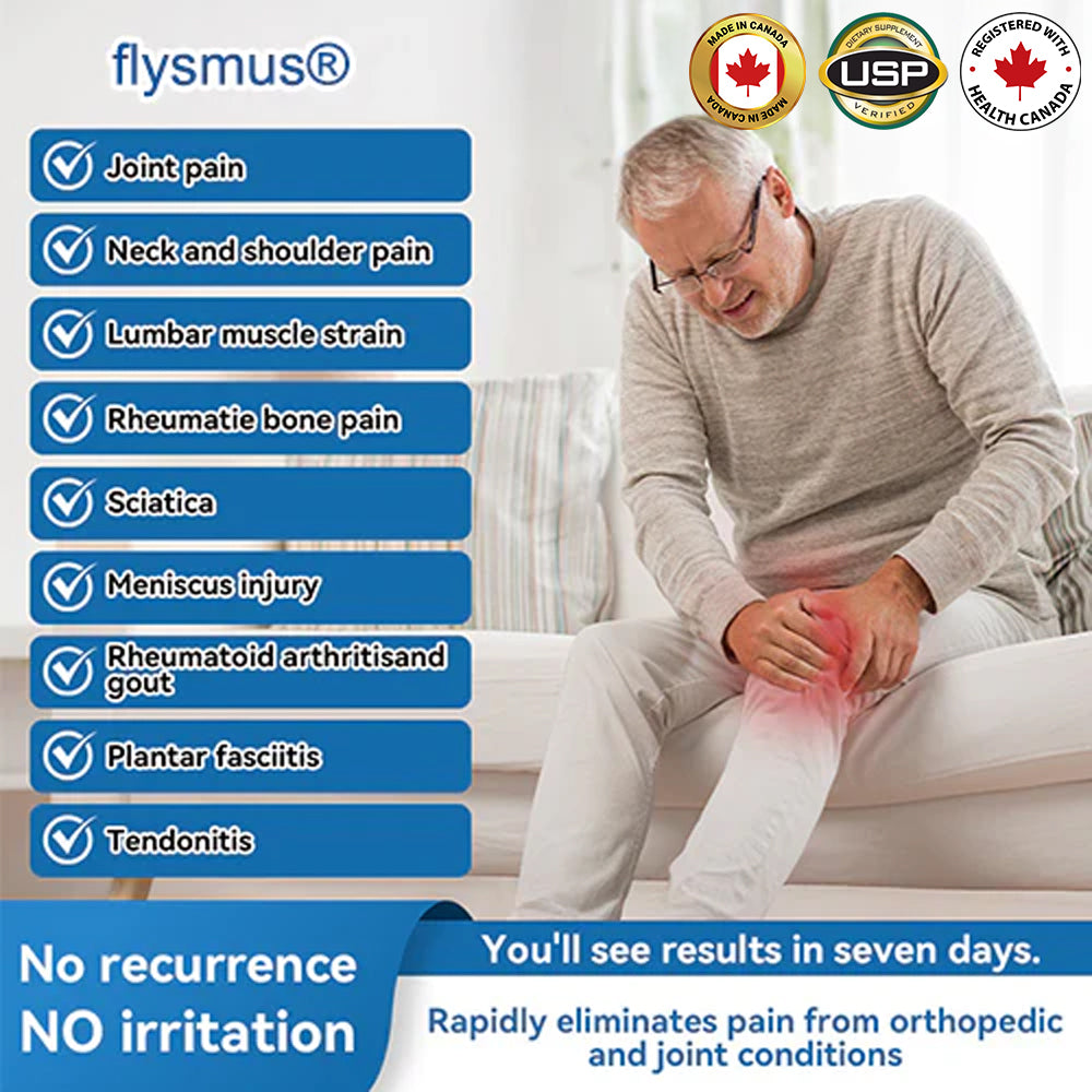 🇨🇦𝐟𝐥𝐲𝐬𝐦𝐮𝐬® 𝐁𝐏𝐂-𝟏𝟓𝟕 𝐉𝐨𝐢𝐧𝐭 𝐇𝐞𝐚𝐥𝐢𝐧𝐠 𝐂𝐫𝐞𝐚𝐦🦴Treats Arthritis, Neuropathy, Rheumatism, Sports Injuries & More🏆
