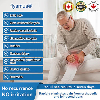 🇨🇦𝐟𝐥𝐲𝐬𝐦𝐮𝐬® 𝐁𝐏𝐂-𝟏𝟓𝟕 𝐉𝐨𝐢𝐧𝐭 𝐇𝐞𝐚𝐥𝐢𝐧𝐠 𝐂𝐫𝐞𝐚𝐦🦴Treats Arthritis, Neuropathy, Rheumatism, Sports Injuries & More🏆