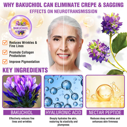 ✳️Made in an FDA-Registered Facility: 𝐅𝐮𝐫𝐳𝐞𝐫𝐨® 𝐐𝐮𝐞𝐞𝐧 𝐍𝐞𝐜𝐭𝐚𝐫 𝐏𝐞𝐩𝐭𝐢𝐝𝐞 + 𝐁𝐚𝐤𝐮𝐜𝐡𝐢𝐨𝐥 𝐒𝐤𝐢𝐧 𝐑𝐞𝐬𝐭𝐨𝐫𝐚𝐭𝐢𝐨𝐧 𝐂𝐫𝐞𝐚𝐦 - 𝐀𝐧𝐭𝐢-𝐚𝐠𝐢𝐧𝐠, 𝐇𝐲𝐝𝐫𝐚𝐭𝐢𝐧𝐠, 𝐒𝐤𝐢𝐧 𝐅𝐢𝐫𝐦𝐢𝐧𝐠 & 𝐋𝐢𝐟𝐭𝐢𝐧𝐠, 𝐒𝐤𝐢𝐧 𝐑𝐞𝐩𝐚𝐢𝐫, 𝐄𝐯𝐞𝐧 𝐓𝐨𝐧𝐞