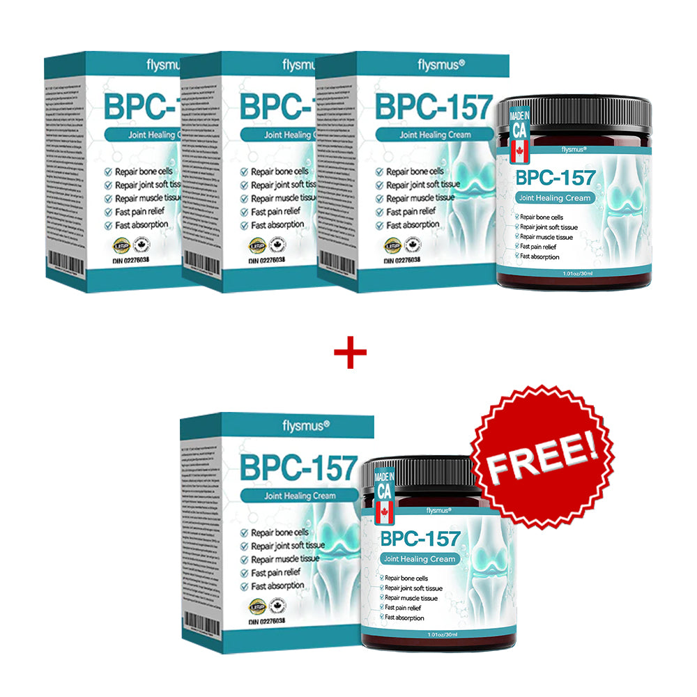 🇨🇦𝐟𝐥𝐲𝐬𝐦𝐮𝐬® 𝐁𝐏𝐂-𝟏𝟓𝟕 𝐉𝐨𝐢𝐧𝐭 𝐇𝐞𝐚𝐥𝐢𝐧𝐠 𝐂𝐫𝐞𝐚𝐦🦴Treats Arthritis, Neuropathy, Rheumatism, Sports Injuries & More🏆