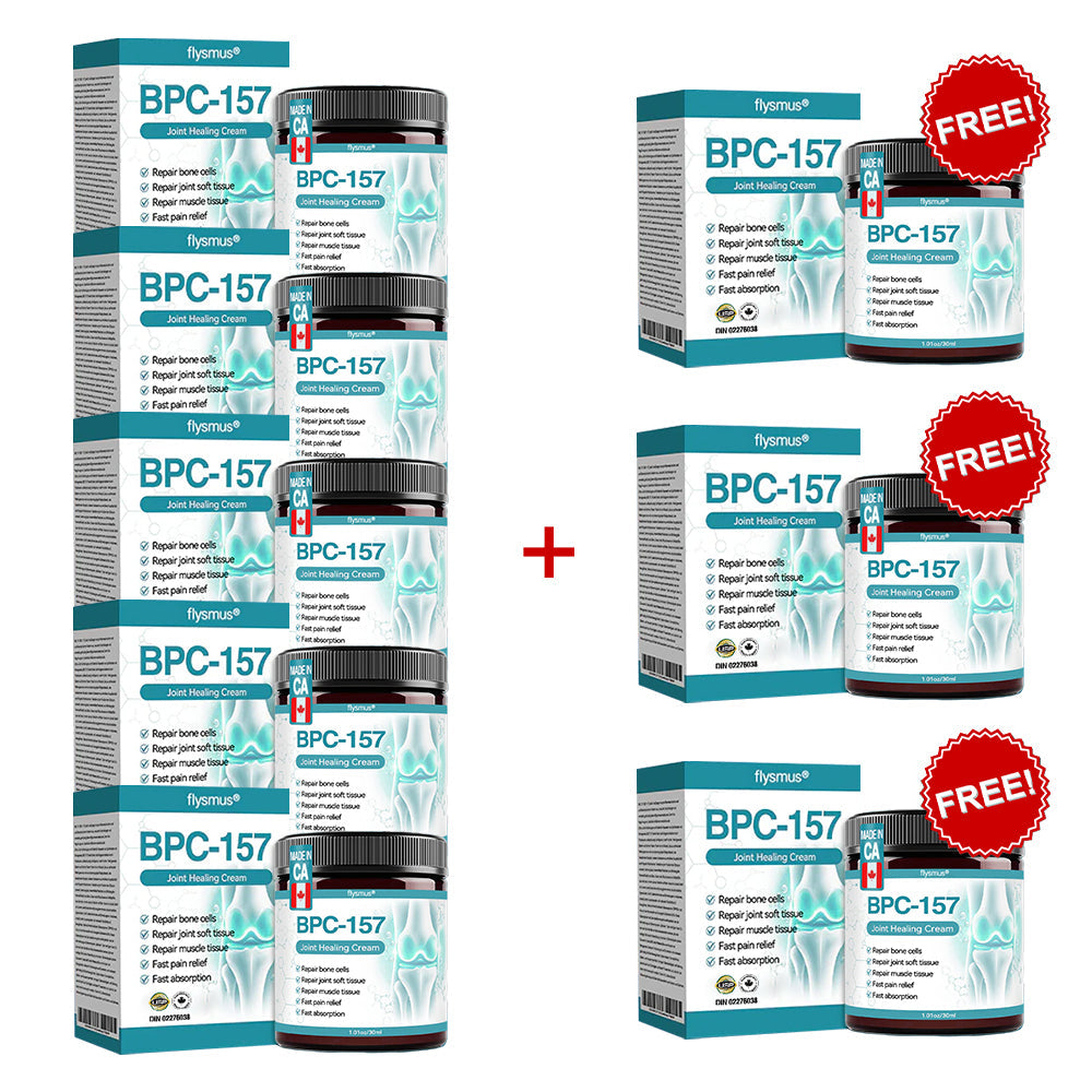 🇨🇦𝐟𝐥𝐲𝐬𝐦𝐮𝐬® 𝐁𝐏𝐂-𝟏𝟓𝟕 𝐉𝐨𝐢𝐧𝐭 𝐇𝐞𝐚𝐥𝐢𝐧𝐠 𝐂𝐫𝐞𝐚𝐦🦴Treats Arthritis, Neuropathy, Rheumatism, Sports Injuries & More🏆